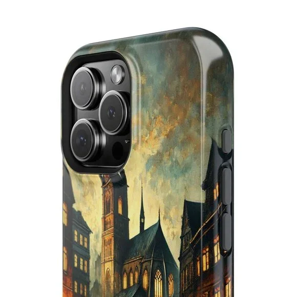 iPhone Phone Cases, Perfect Stylish Mobile Case, MLNMC412 - Picture 9 of 12